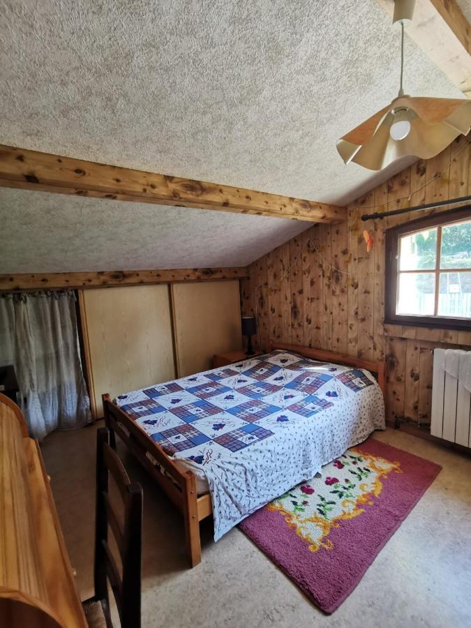 Chambre Chez L'Habitant A La Campagne Sidobre Burlats Exterior photo